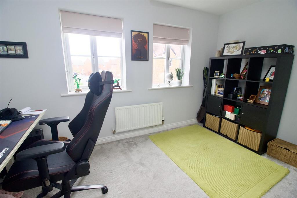 Bedrooms
