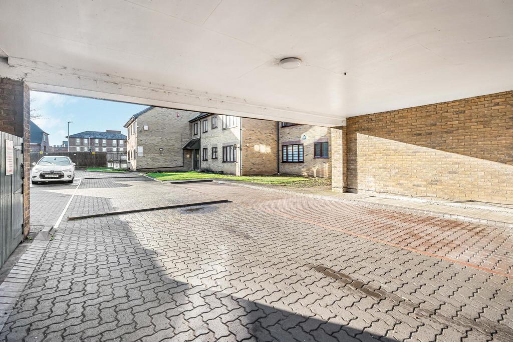 Driveway
