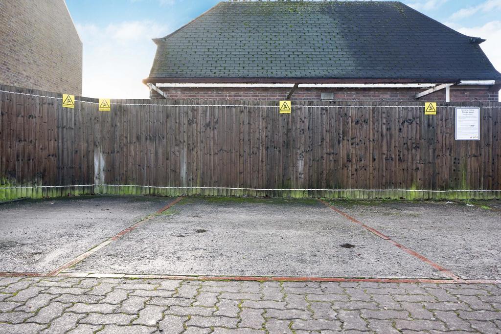 Driveway
