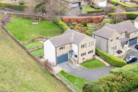 4 bedroom detached house for sale, Allergill Park, Holmfirth HD9