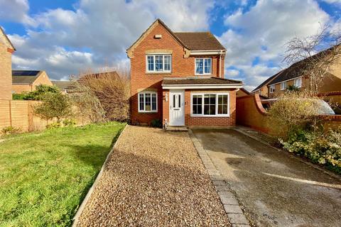3 bedroom detached house for sale - Lady Charlotte Road, Hampton Hargate, Peterborough