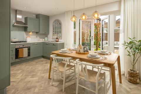 undefined, The Tyne at St Oswald's Place, Golborne Road WA2