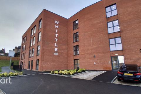 1 bedroom apartment for sale, Whittle House, Scutari Close, Derby