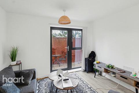 1 bedroom apartment for sale, Whittle House, Scutari Close, Derby