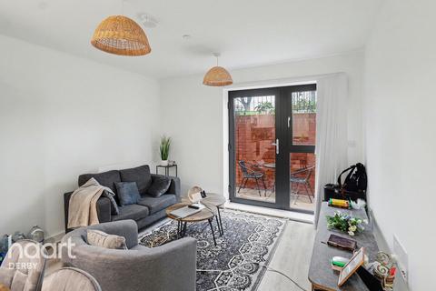 1 bedroom apartment for sale, Whittle House, Scutari Close, Derby