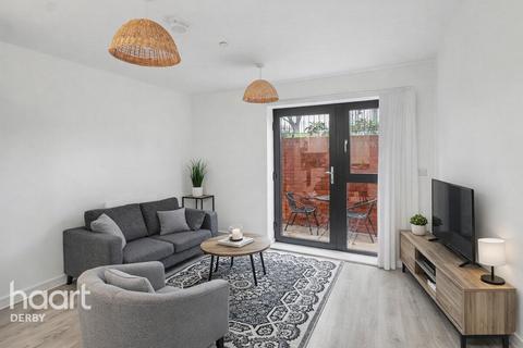 1 bedroom apartment for sale, Whittle House, Scutari Close, Derby