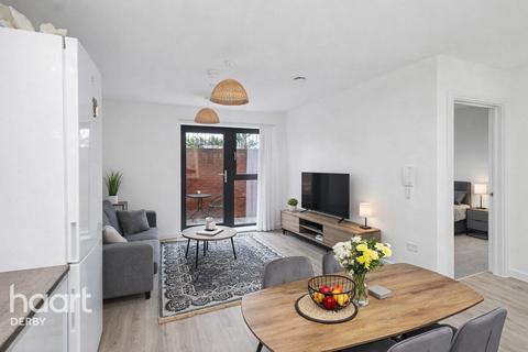 1 bedroom apartment for sale, Whittle House, Scutari Close, Derby
