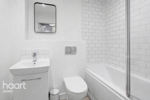 1 bedroom apartment for sale, Whittle House, Scutari Close, Derby
