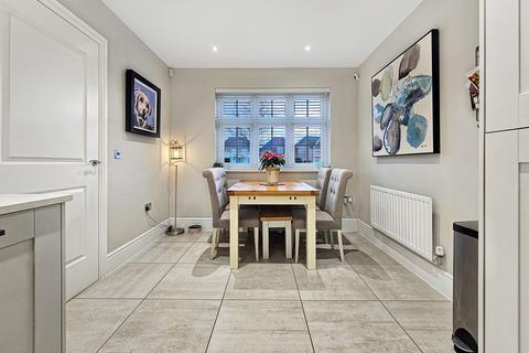 4 bedroom end of terrace house for sale, Hauxton CB22
