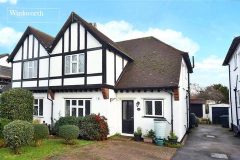 3 bedroom semi-detached house for sale, Edenfield Gardens, Worcester Park, KT4
