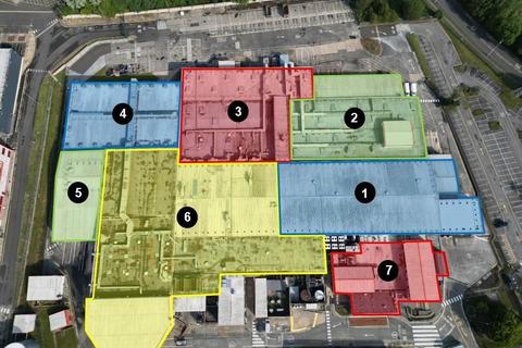 Industrial development to rent, Stephenson Rd Peterlee SR8 5AX