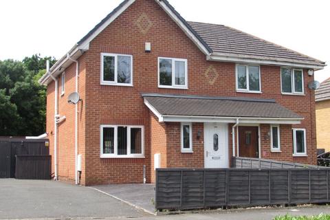 3 bedroom semi-detached house for sale, Firbank Road, Newall Green, Manchester, M23