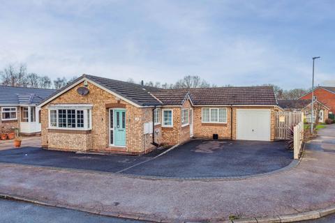 3 bedroom detached bungalow for sale, Parkhead Close, Barnsley S71