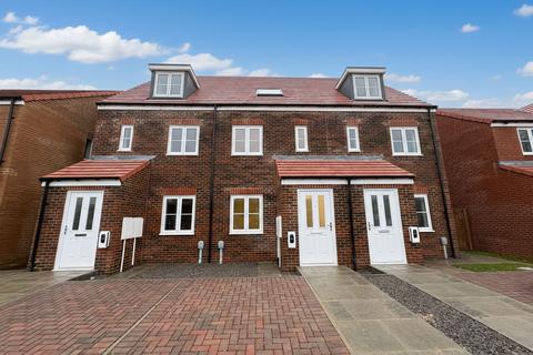 South Pastures, Gateshead NE10