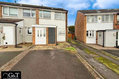 3 bedroom end of terrace house for sale, Flavells Lane, Dudley