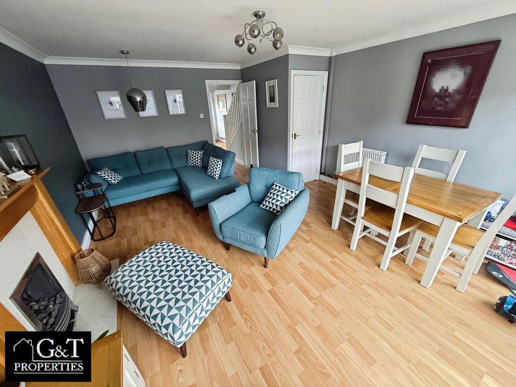 Reception room