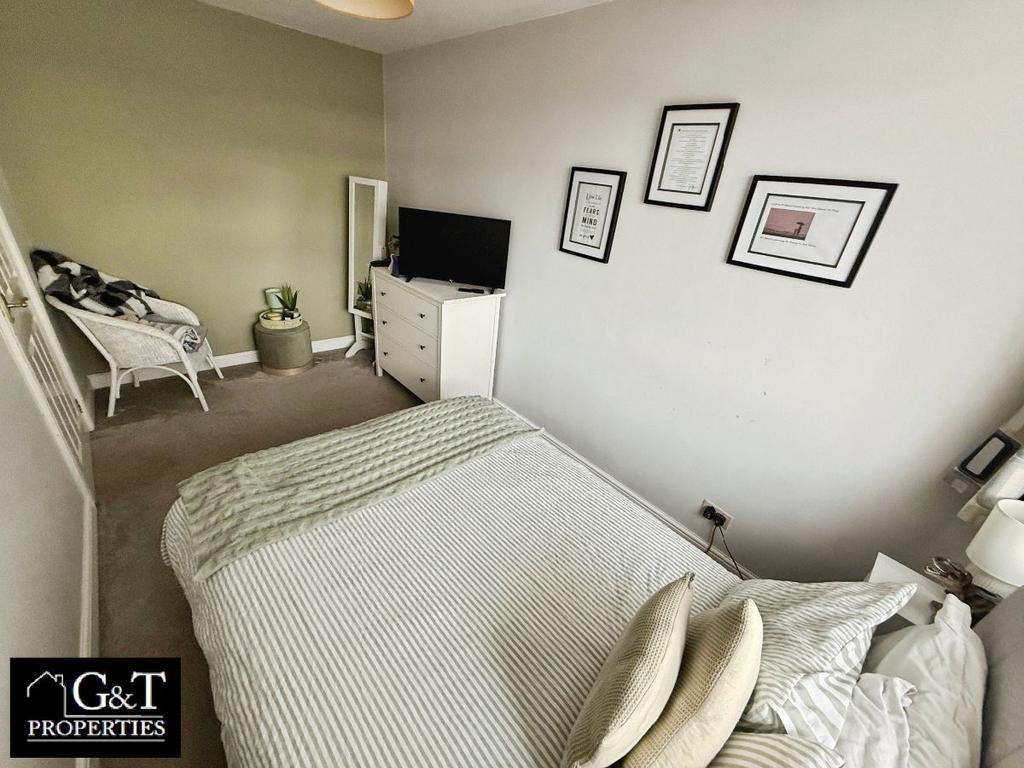 Third bedroom