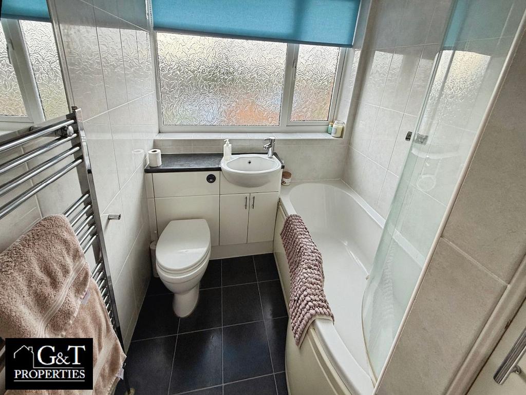 Family bathroom