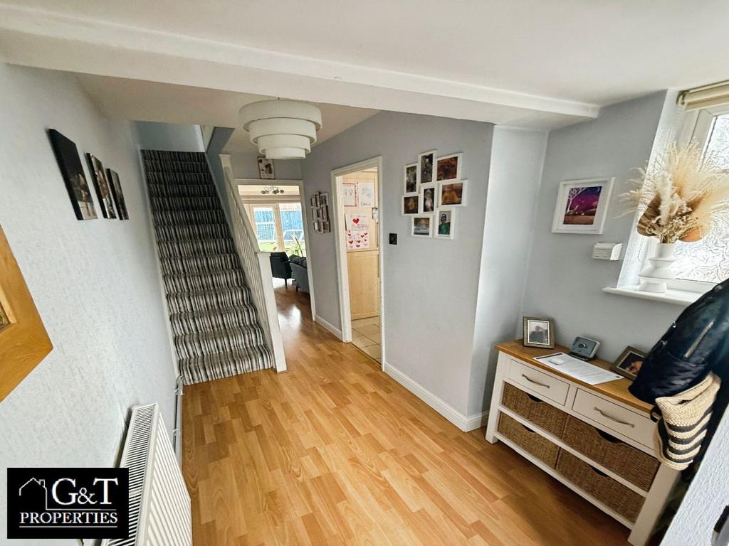 Entrance/hallway