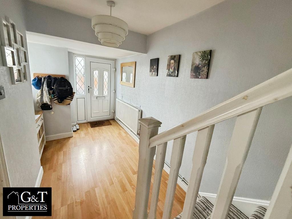 Entrance/hallway