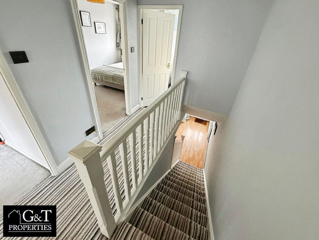 Stairway/landing