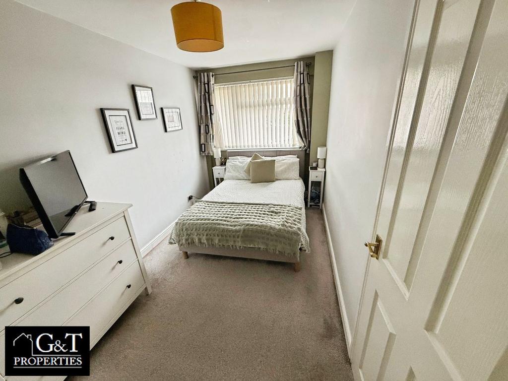 Third bedroom