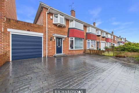 3 bedroom semi-detached house for sale, Beach Croft Avenue, North Shields