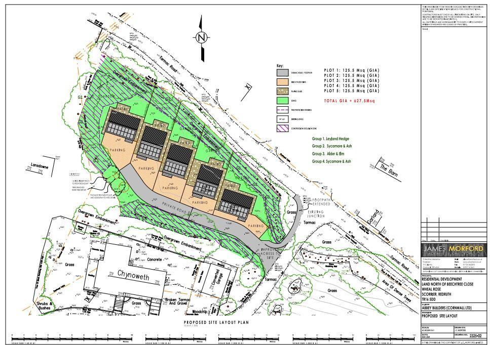 Proposed Site