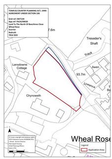 3 bedroom property with land for sale, Westway, Wheal Rose