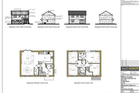 3 bedroom property with land for sale, Westway, Wheal Rose