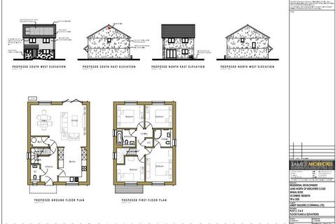 3 bedroom property with land for sale, Westway, Wheal Rose