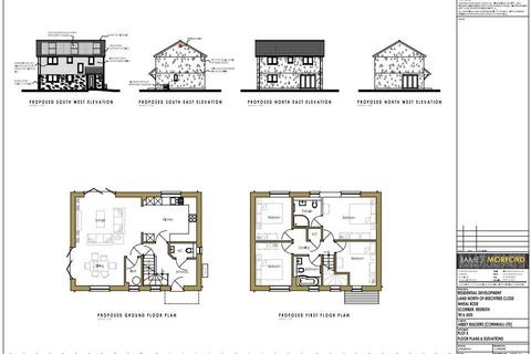 3 bedroom property with land for sale, Westway, Wheal Rose
