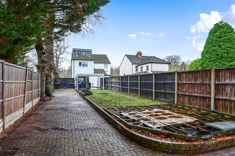 4 bedroom semi-detached house for sale, Mytchett Road, Camberley GU16