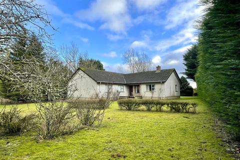 5 bedroom bungalow for sale, Donalva, Old Perth Road, Milnathort, KY13