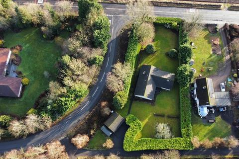 5 bedroom bungalow for sale, Donalva, Old Perth Road, Milnathort, KY13