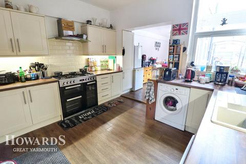 Caister Road, Great Yarmouth