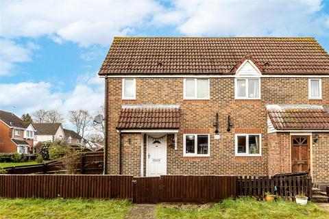 1 bedroom end of terrace house for sale, Samor Way, Didcot, Oxfordshire, OX11