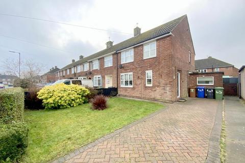 3 bedroom end of terrace house for sale, Southwold Crescent, Grimsby