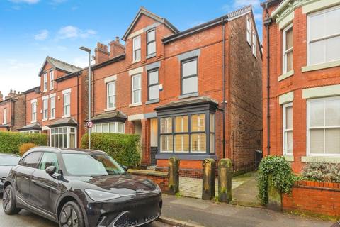 6 bedroom semi-detached house for sale, Brundretts Road, Manchester M21