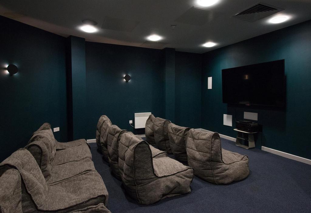 Cinema Room