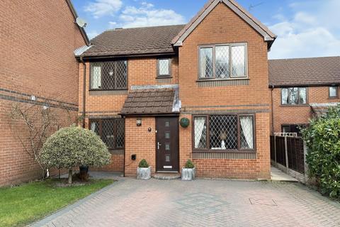 4 bedroom detached house for sale, Hillcroft, Fulwood, Preston, PR2 3NQ