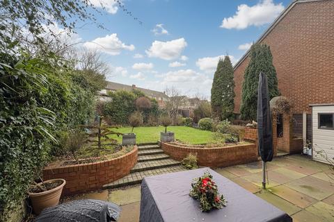 4 bedroom detached house for sale, Hillcroft, Fulwood, Preston, PR2 3NQ