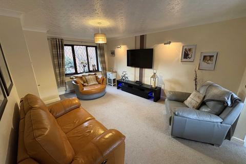 4 bedroom detached house for sale, Hillcroft, Fulwood, Preston, PR2 3NQ