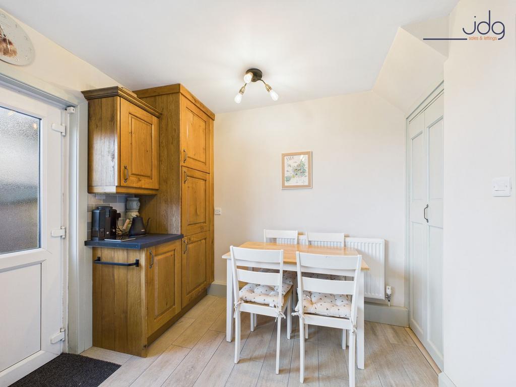 Open Plan Kitchen Dining