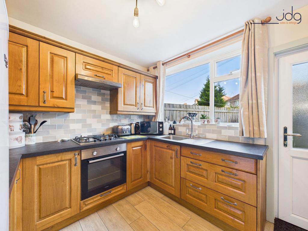 Open Plan Kitchen Dining