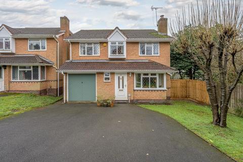 4 bedroom detached house for sale, Botany Drive, Dudley