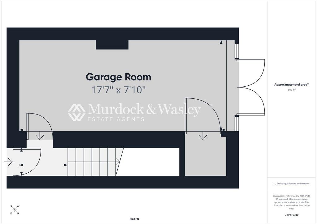 Garage Room