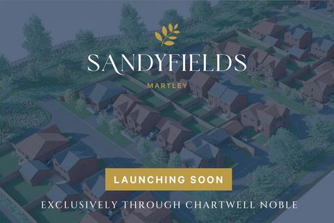 undefined, Mistletoe Way, Worcester WR6