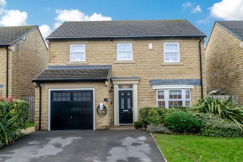 undefined, Vicarage Meadows, Holmfirth, HD9