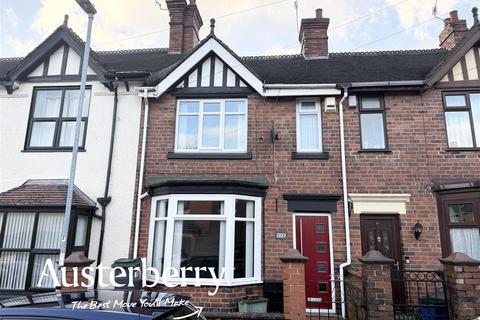 3 bedroom townhouse for sale, Wolseley Road, Stoke-On-Trent ST4